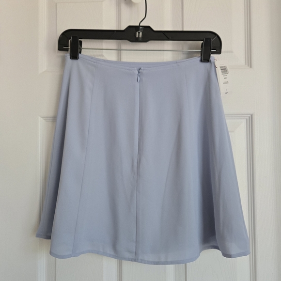 Aritzia Sunday Best Baby Blue (Stream) Kim Skirt in size 4 - Picture 4 of 8